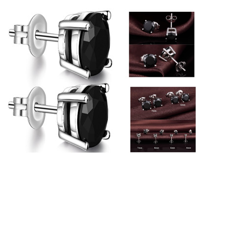 Ohrringe zirkonia 18k - ohrringe,
