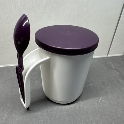 Tupperware tasse mit deckel - mit,