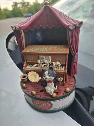 Sammler,Spieluhr,Enesco,The