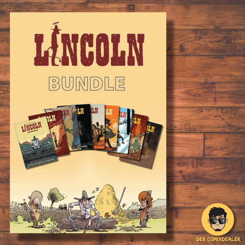 Lincoln bundle komplette - bundle, /