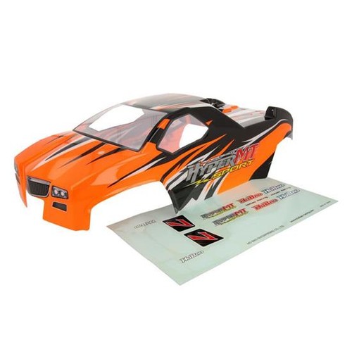 Hobao karosserie orange - karosserie, /