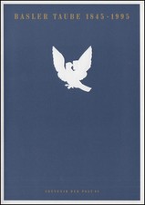 Schweiz PTT-Souvenir 8a