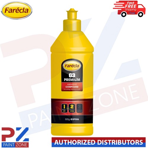 Farecla premium 500g - farecla, g3