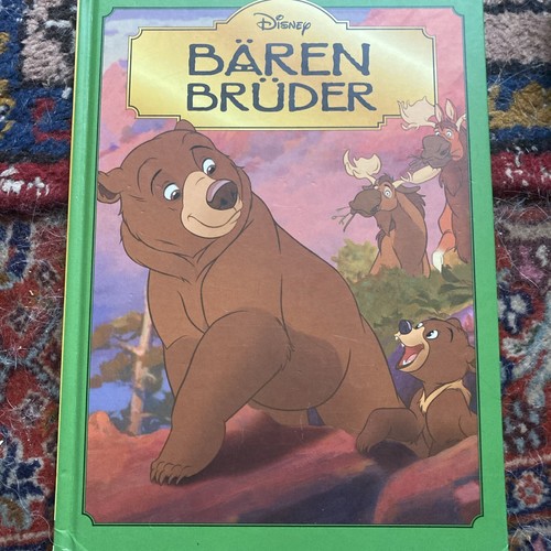 Disney classics bärenbrüder - disney, classics: