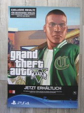 GTA 5 Grand Theft Auto V Store Promotion Poster in A1 ca 59,4 x 84,1 cm Franklin