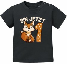 Baby T-Shirt  1. Geburtstag