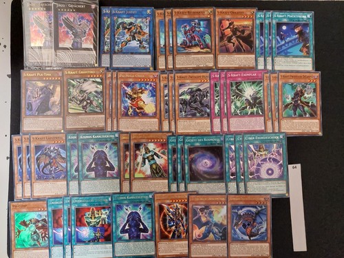 064 yugioh jinzo kraft - 064, -yugioh