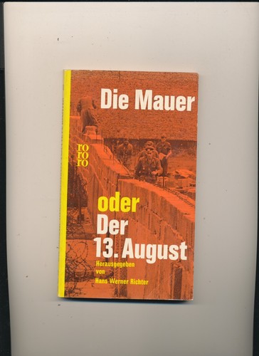Hans werner richter - hans,