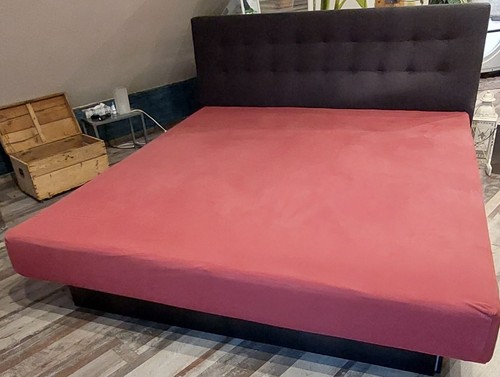 Duo wasserbett komplett - duo-wasserbett,