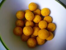 Boilies, Scopex, 250 g, 19 mm, gelb, Karpfenangeln, Angelköder