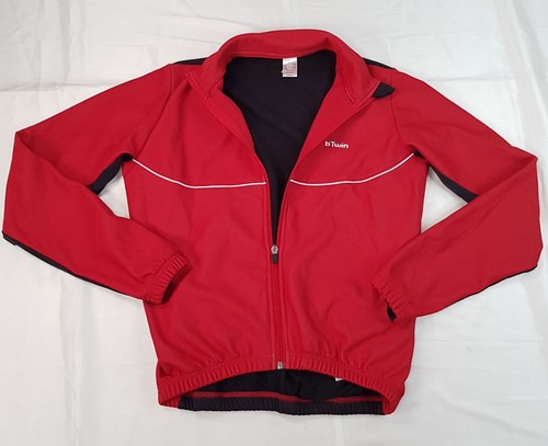 Btwin herren grösse small - grÖsse, rot