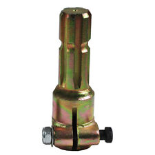 Zapfwellenaufsatz Zapfwellenverlängerung Zapfwelle 160mm 1 3/8" Extra gehärtet A