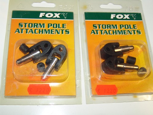 Fox storm pole attachments - fox,