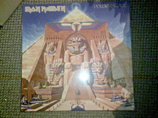 Iron maiden powerslave - iron,