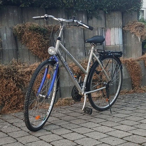Peugeot liberté trekkingrad - peugeot,