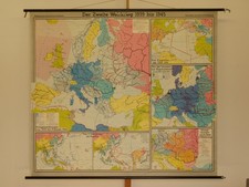 Der zweite Weltkrieg Europa