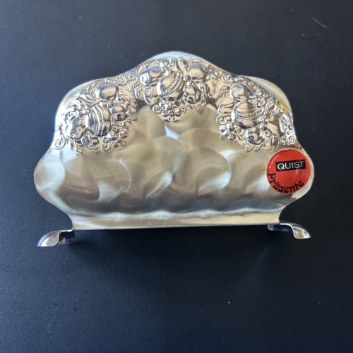Vintage quist serviettenhalter - vintage,