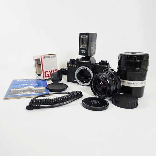 Voigtländer vsl vintage - vsl,