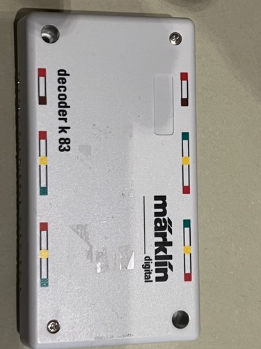 Märklin 60830 decoder - decoder, 83