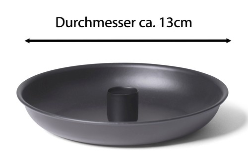 Novaliv standkerzenhalter - standkerzenhalter, 4x