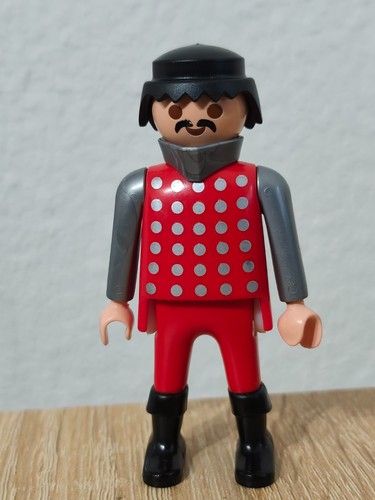 Playmobil figur mittelalter - playmobil,