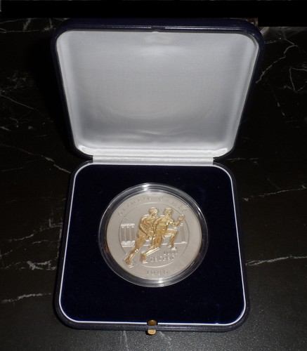 1000 tugrik 1996 5oz - tugrik,