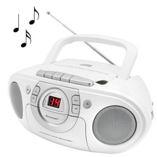 soundmaster SCD5100 Tragbarer