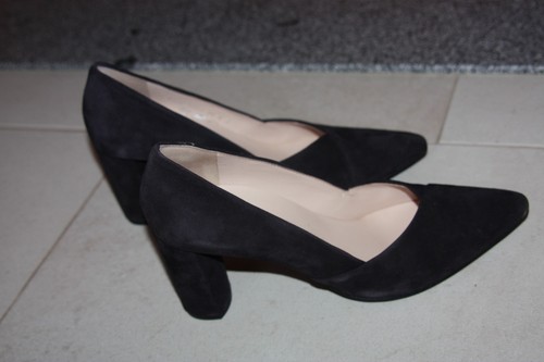Absolut edle pumps högl - absolut,