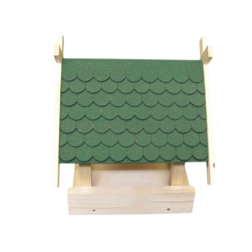 Vogelhaus bausatz - vogelhaus, (klein)