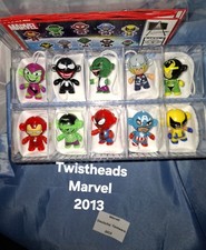 Serie, "Marvel" Twistheads