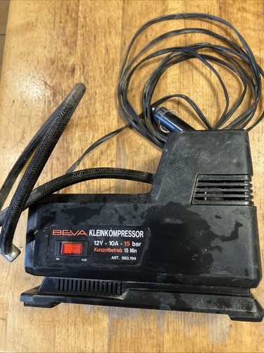 Kleinkompressor beva 12v 10a - 12v,