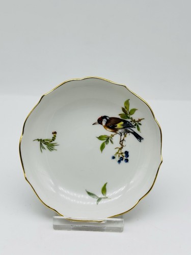 Meissen,Schälchen,Vogelmalere