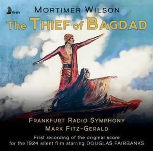 Thief bagdad mortimer - thief, of