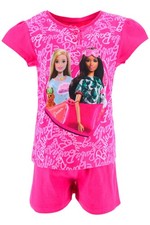 Barbie Schlafanzug kurz -