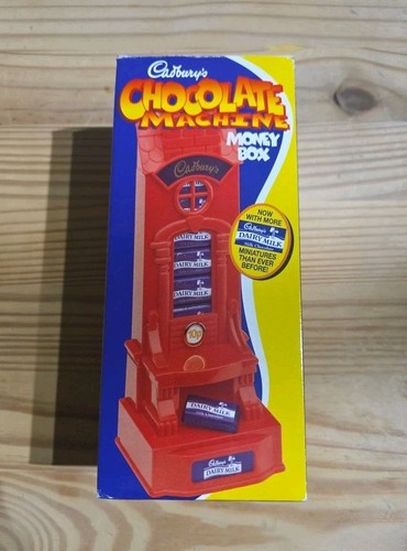 Cadbury miniatur vintage - cadbury,