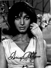 Original Autogramm Dunja