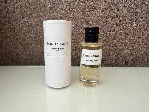 Christian dior bois argent - christian, d'argent