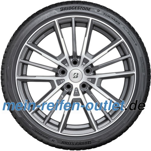 Bridgestone turanza all season - bridgestone,