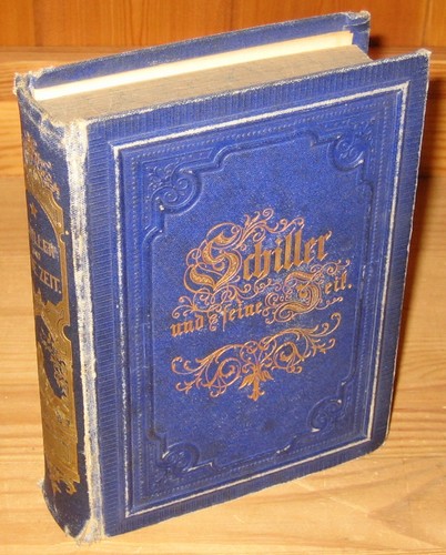 Scherr johannes schiller - johannes,