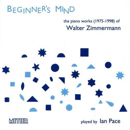 Zimmermann beginners mind - zimmermann,