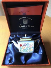 Charlotte di Vita, Sammler