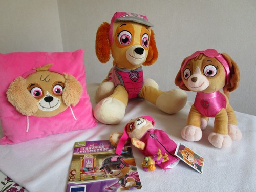 Paw patrol skye - paw, kuscheltier