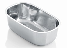 Pyramis Restebeckeneinsatz