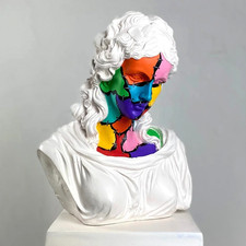 Handgefertigte Kubismus Hera