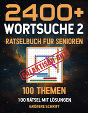 Wortsuche 2400 rätselbuch - , 2400+