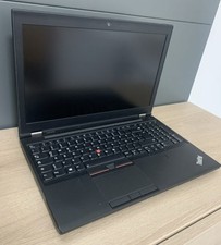 Lenovo Thinkpad P51 i7-7820HQ