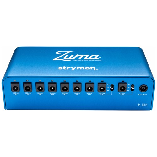 Strymon zuma high current - strymon,