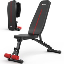 Weight Bench Folding 10