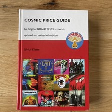 COSMIC PRICE GUIDE zu Original