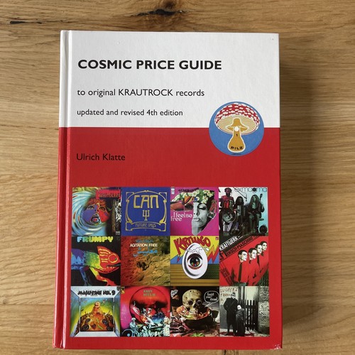 Cosmic price guide original - cosmic,